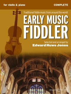 Early Music Fiddler (Complete edition)